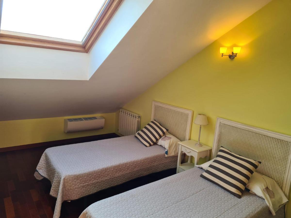 Appartement El Atico De La Gorga à Boltaña Extérieur photo